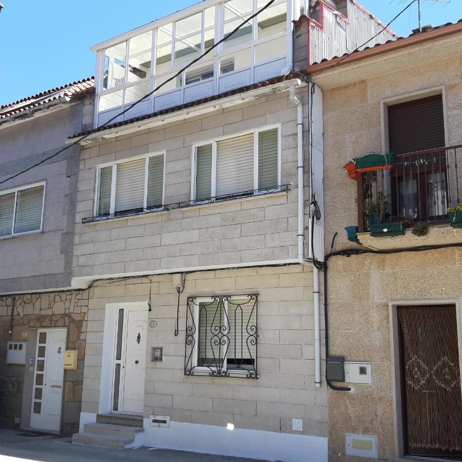 Casa Vilanova De Arousa - Rias Baixas Екстер'єр фото
