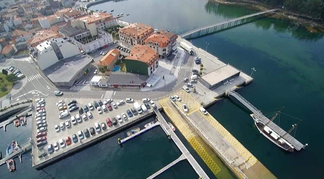 Casa Vilanova De Arousa - Rias Baixas Екстер'єр фото